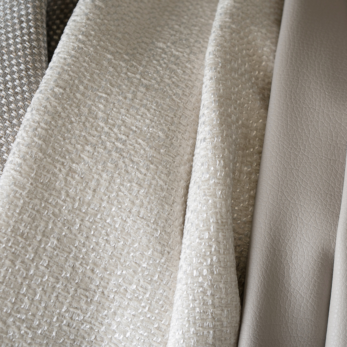 Beige Textiles