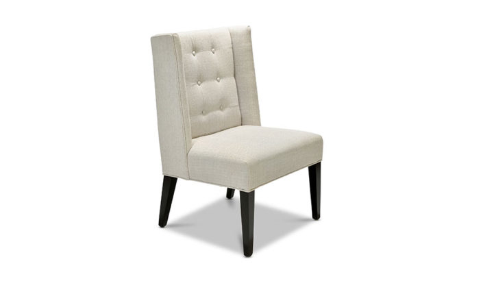 Pembrook tufted wingback Dining Chair by KHL