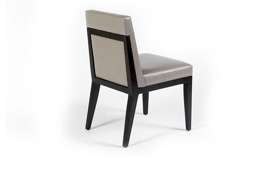 Rear view of Art Dining Chair by KHL