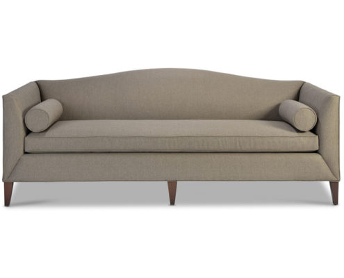 Lauralie bench seat, tight back, blendown Sofa by KHL