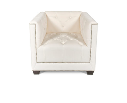 Front view of Jane Lounge Chair by KHL